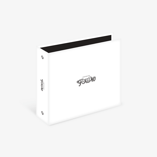 SEVENTEEN [FOLLOW] Trading Card Binder