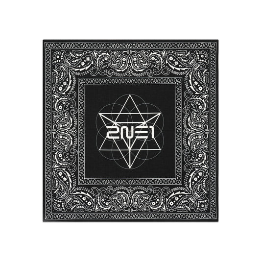 2NE1 [WELCOME BACK] Bandana