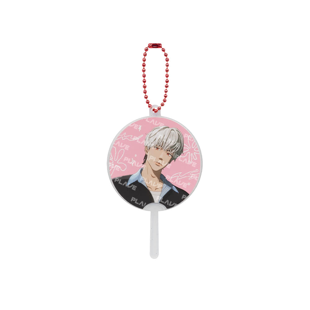 PLAVE [2025 Tour Encore] Mini Image Picket Keyring