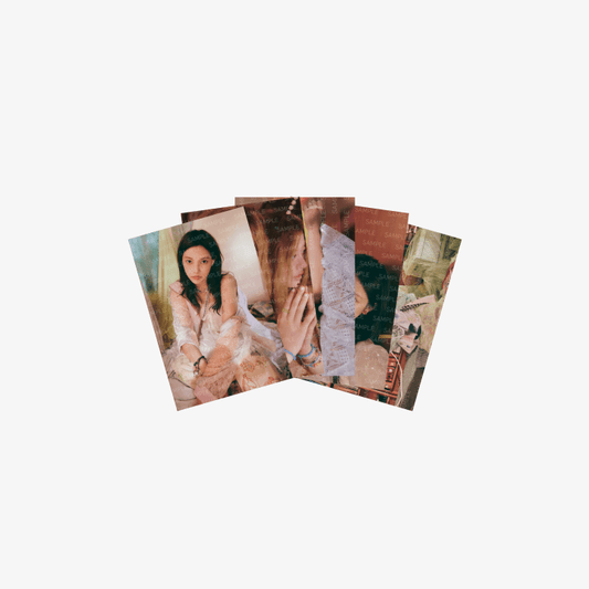 ILLIT [2nd Mini Album: I'LL LIKE YOU] Printed Photo Set