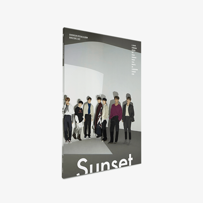 SEVENTEEN Special Album : DIRECTOR'S CUT