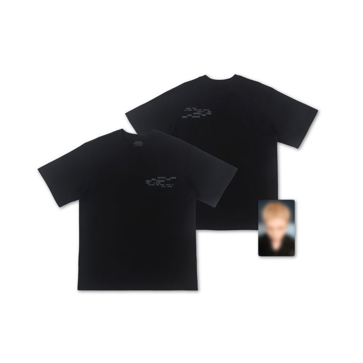SHINEE [WORLD VIII : [THE INVERT]] T-Shirt Set