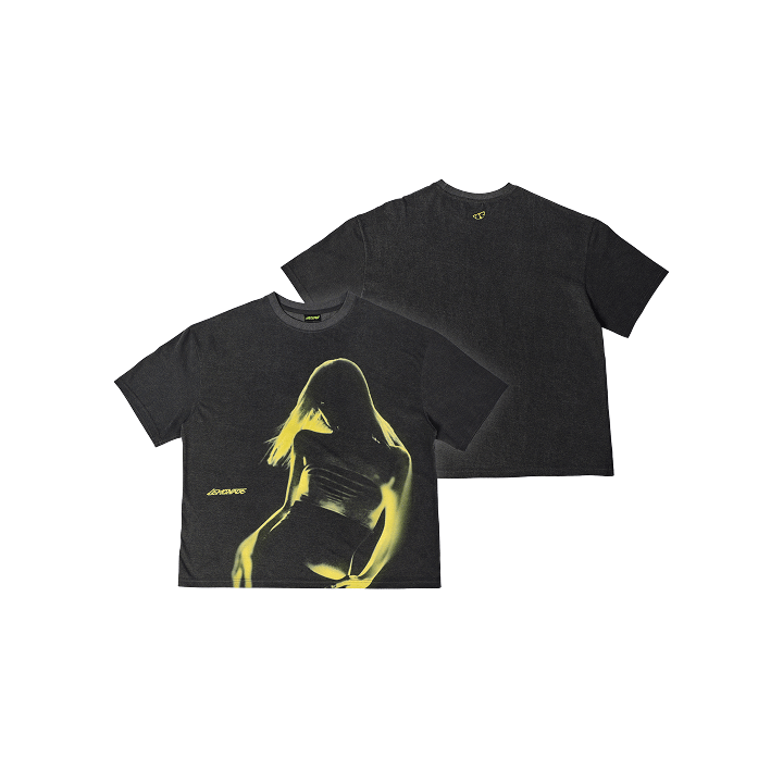 aespa [MAKE IT LEMONADE] T-Shirt (Lemonade ver)