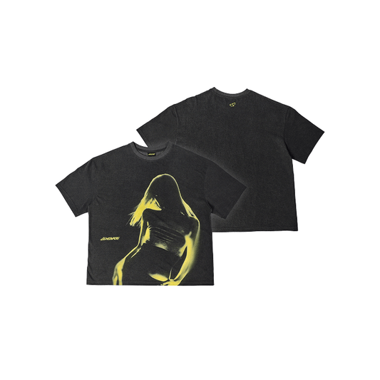 aespa [MAKE IT LEMONADE] T-Shirt (Lemonade ver)