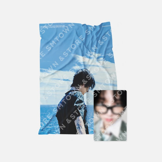 SUPER JUNIOR YESUNG [2025 Concert: It’s Complicated] Chiffon Fabric Poster Set