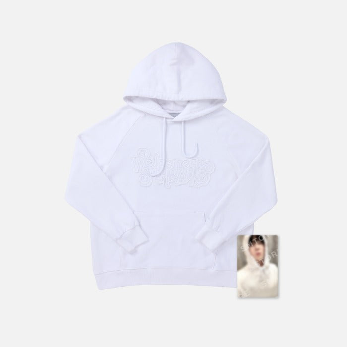EXO SUHO [Encore Concert: Welcome To SU:HOMME] Hoodie Set