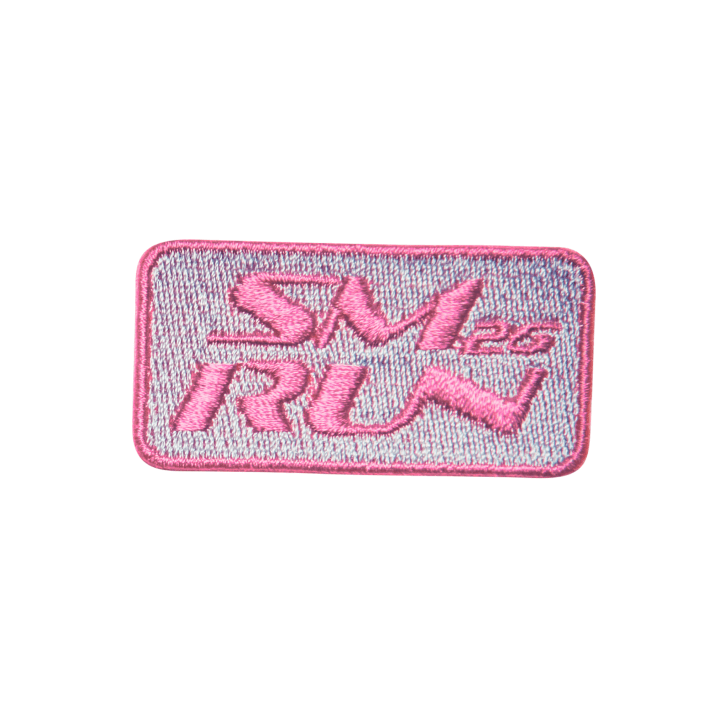 SMTOWN [RUN CLUB 26] Patch