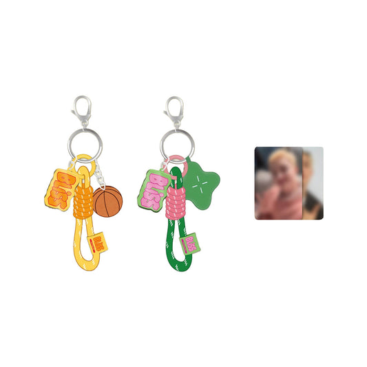 EXO D.O [BLISS] Object Keyring