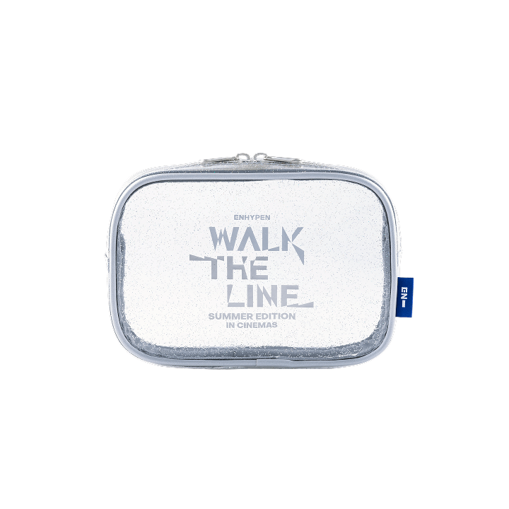 ENHYPEN [WALK THE LINE IN CINEMAS] Pouch