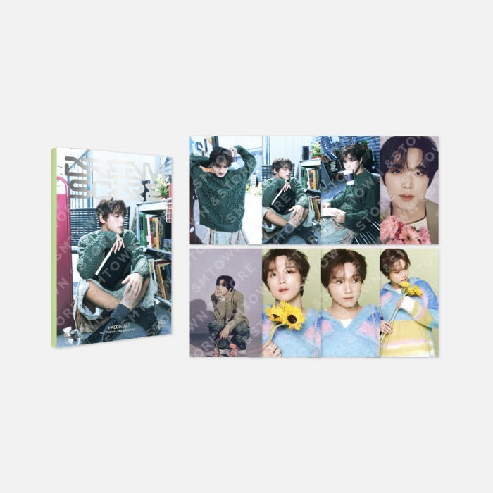 NCT DREAM [DREAM FINDER: Chase The Light Pop Up] Postcard Set