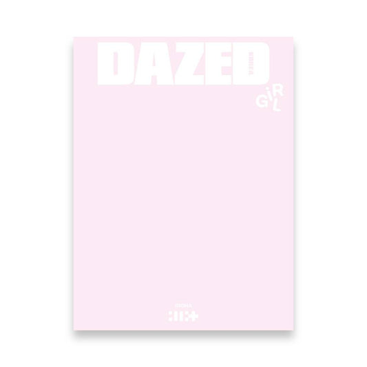 Dazed & Confused GiRL Edition 2025: ILLIT Cover
