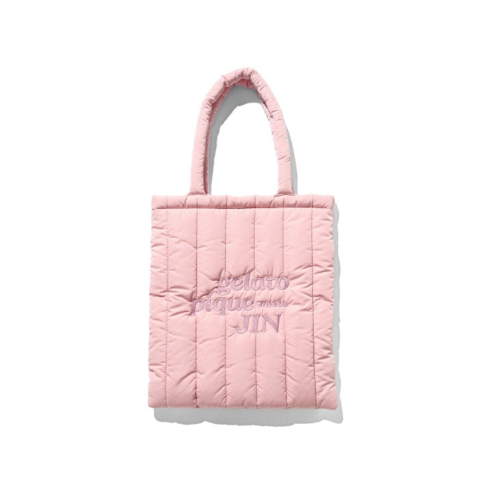 BTS JIN [gelato pique meets JIN] Quilting Tote Bag