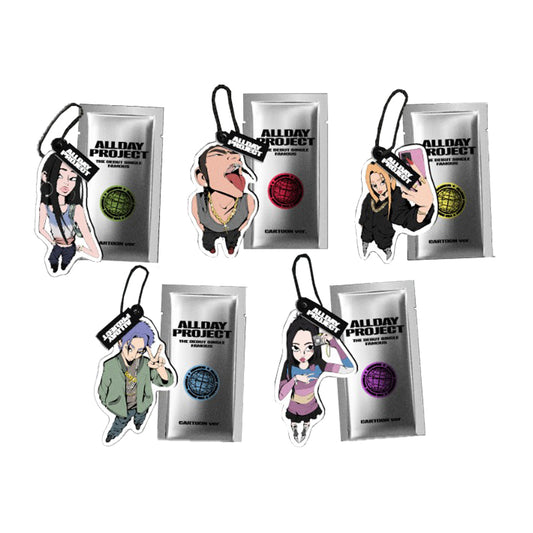 ALLDAY PROJECT Debut Single : FAMOUS (CARTOON ver)