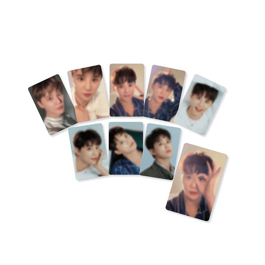 KIM JUNSU [Junsu's Azit] Random Photocard
