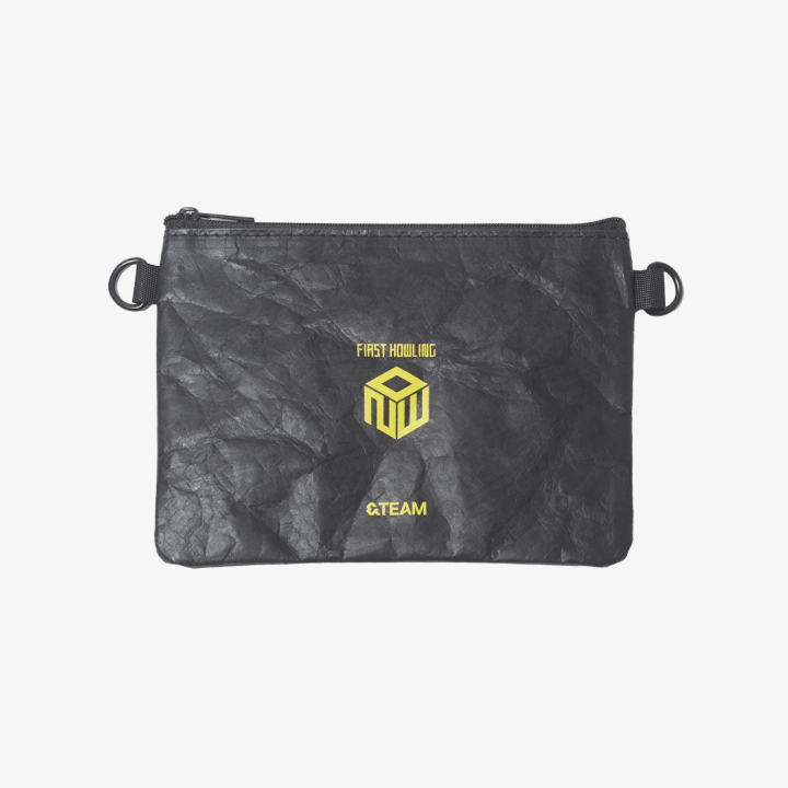 &TEAM [First Howling : NOW] Tyvek Pouch