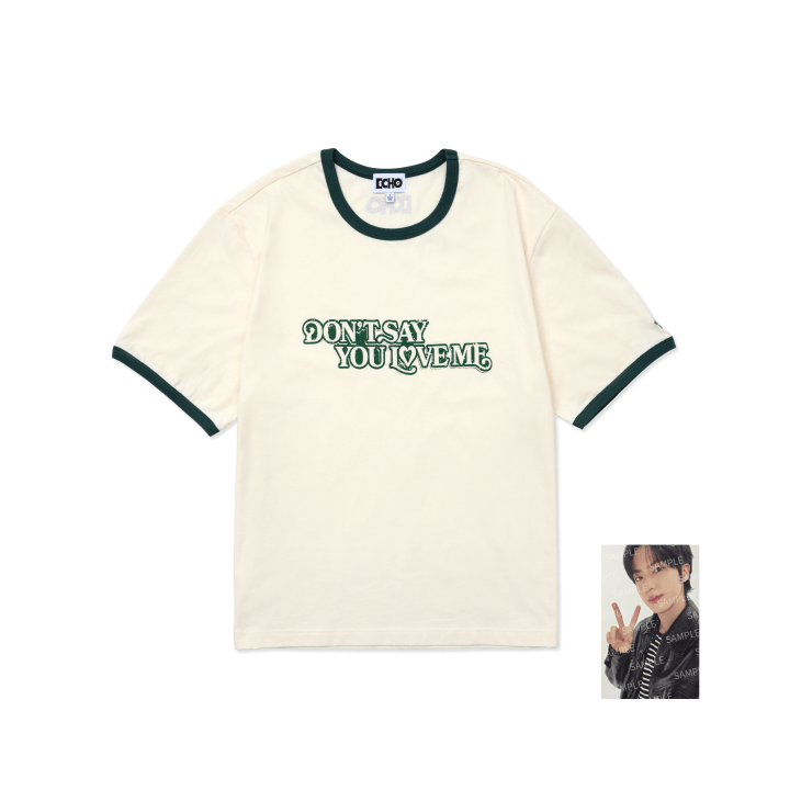 BTS Jin [Echo] S/S T-Shirt