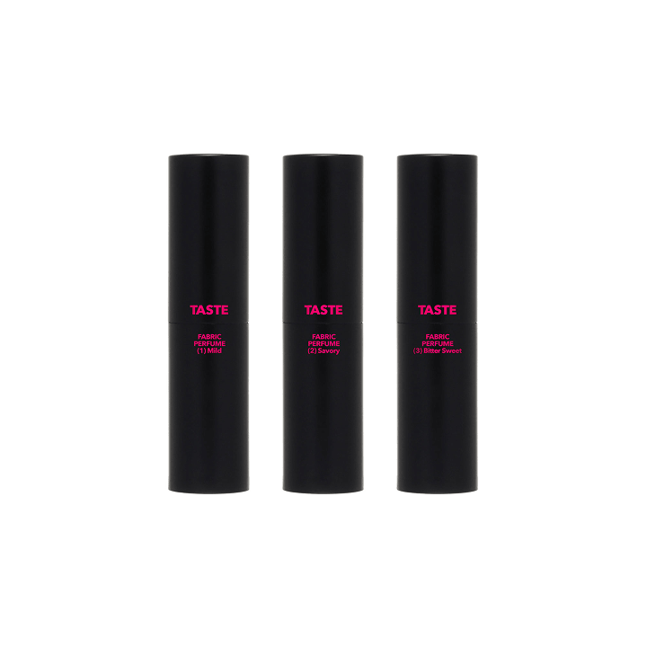 NCT HAECHAN [TASTE] Fabric Perfume Set