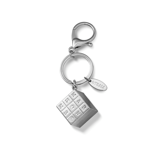&TEAM [Mark on Me] Cube Keyring