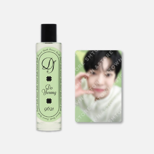 NCT 127 DOYOUNG [Dearest Youth Encore] Mood Fragrance Set