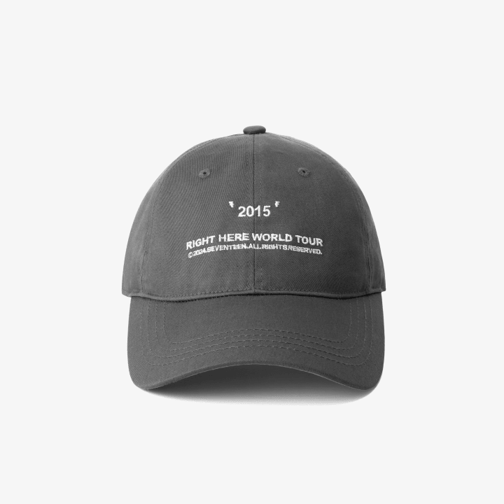 SEVENTEEN [RIGHT HERE] Ball Cap