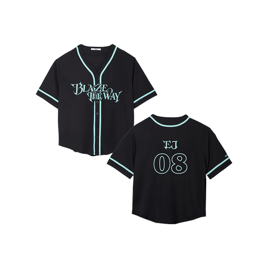 &TEAM [BLAZE THE WAY Encore] Uniform Shirt