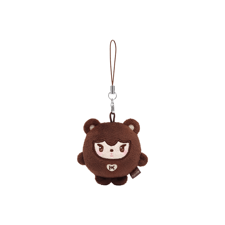 EXO KAI [KAION Encore] Mini Nini Bear Keyring