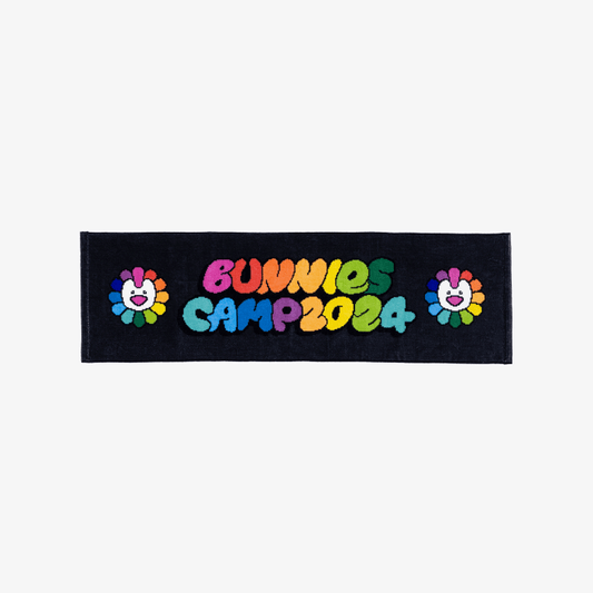 (Pre-Order) NewJeans [MURAKAMI BUNNIES CAMP] Towel