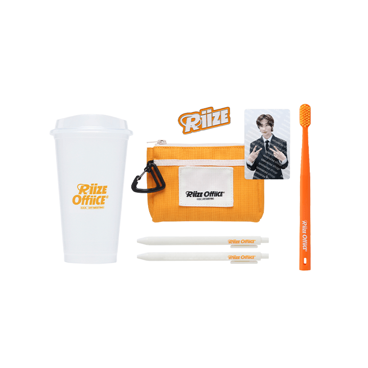 RIIZE [RIIZE OFFIICE] Welcome Kit
