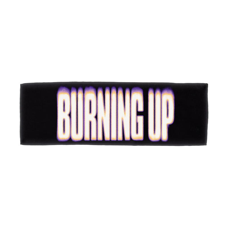 MEOVV [BURNING UP] Slogan Set