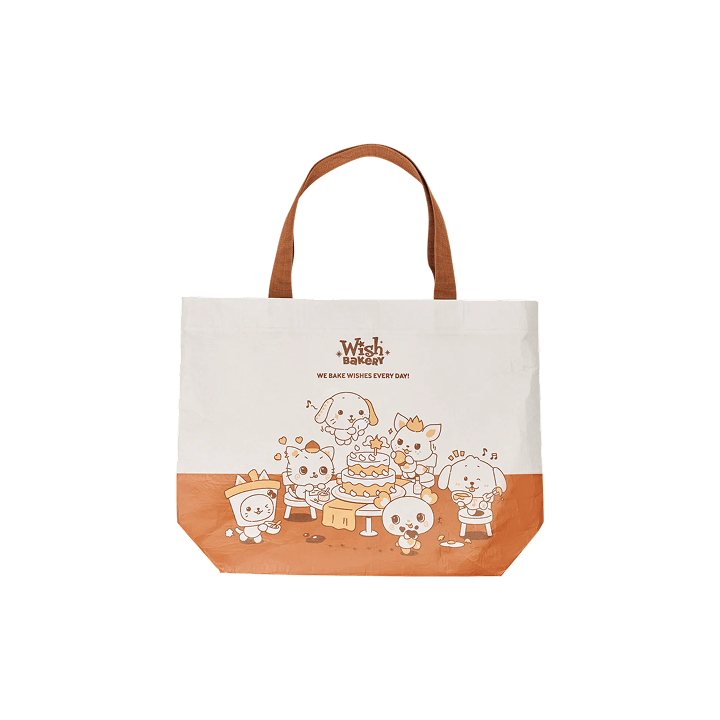 NCT WISH [WISH BAKERY] Reusable Bag