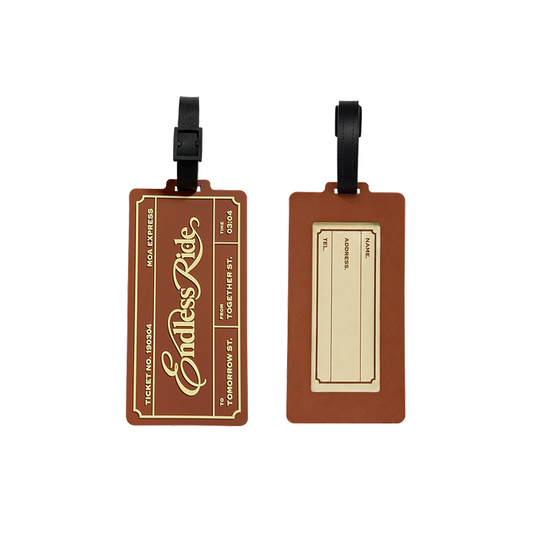 TOMORROW X TOGETHER [VR CONCERT] Luggage Tag