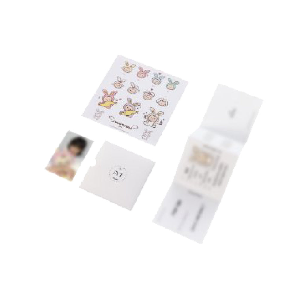 SEVENTEEN [Artist-Made Collection by JEONGHAN] Pluffy Toram & Blanket Set