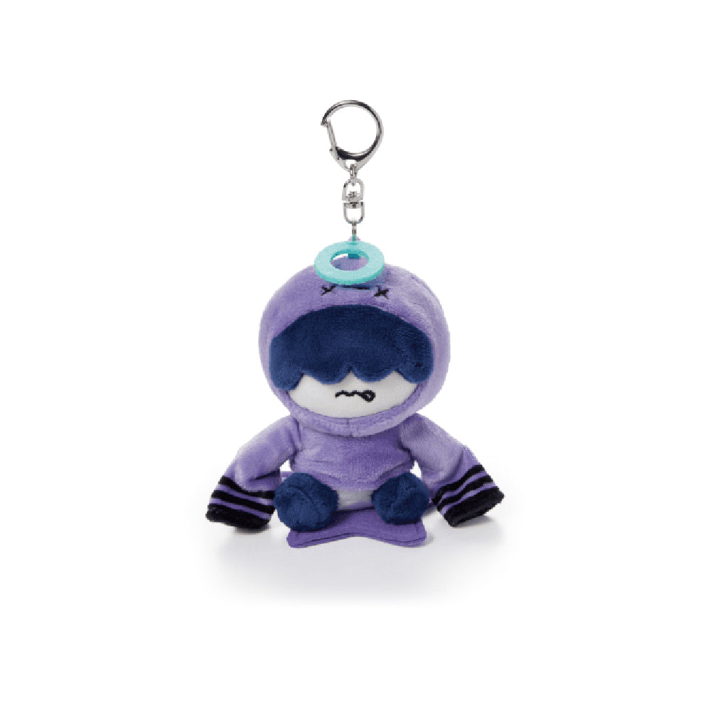 TXT [PPULBATU FINDING MOA] Plush Keyring