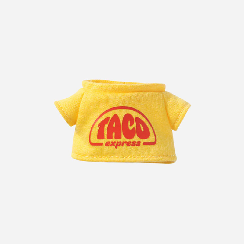 NCT CCOMAZ [Grocery Store 2nd MD] Plush Doll T-shirt