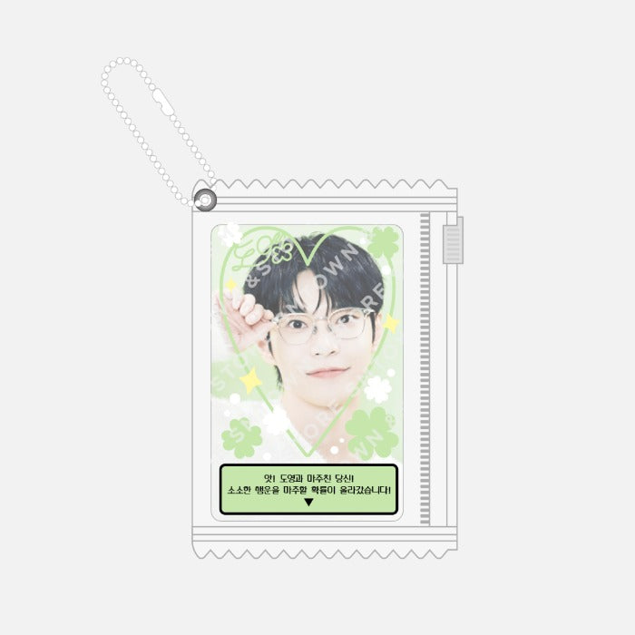 NCT 127 DOYOUNG [Dearest Youth Encore] PVC Pouch Set