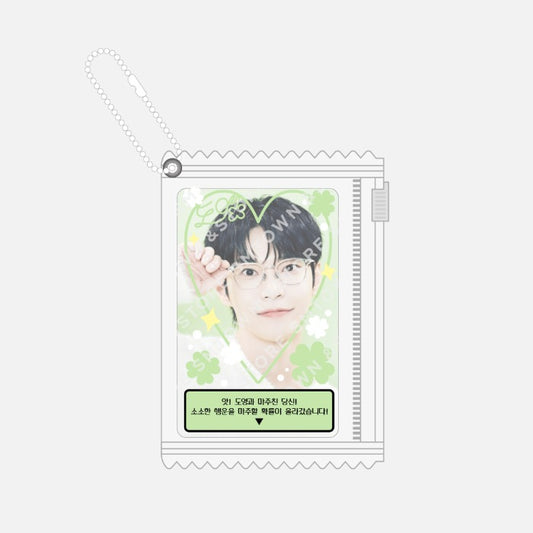 NCT 127 DOYOUNG [Dearest Youth Encore] PVC Pouch Set