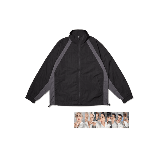 SEVENTEEN [NEW_ World Tour] Windbreaker Jacket