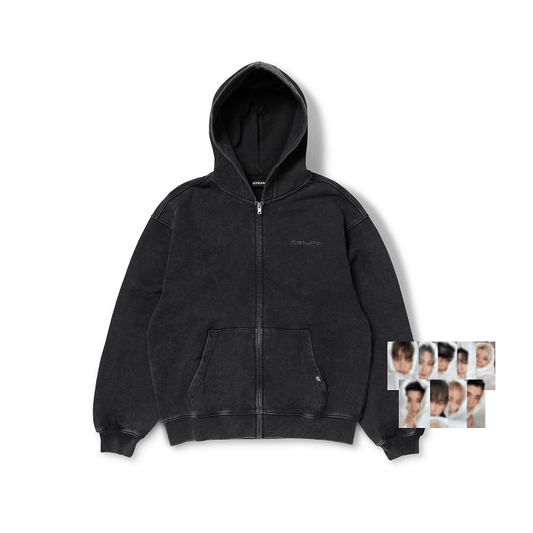 &TEAM [Mark on Me] Zip-Up Hoodie