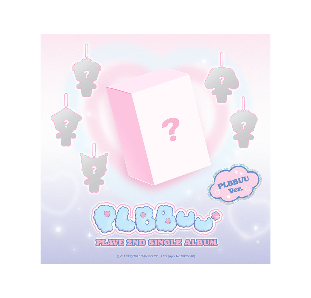 PLAVE 2nd Single Album : PLBBUU (PLBBUU ver)