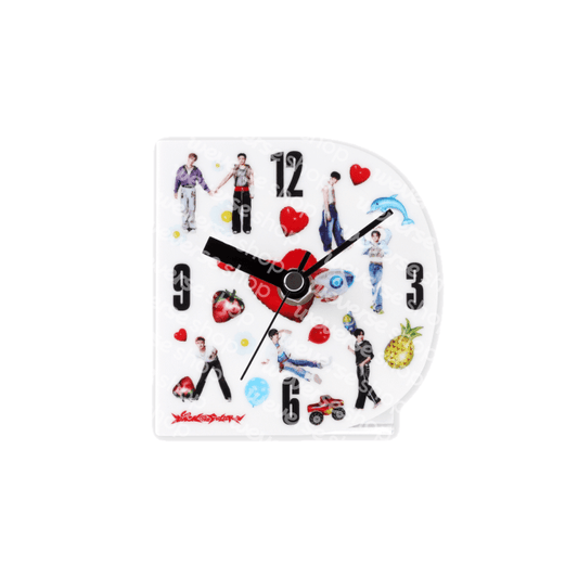 NCT DREAM [TIME RIDERS] Clock