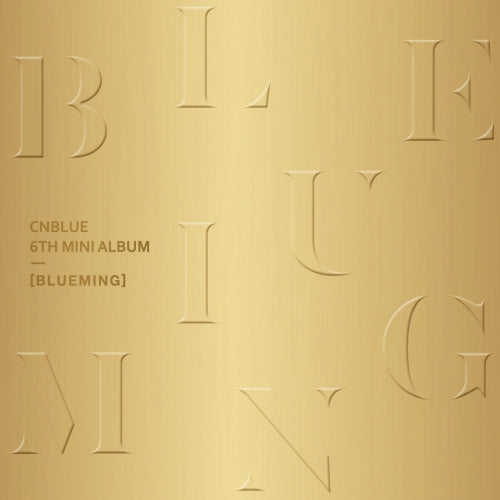 CN BLUE 6th Mini Album : BLUEMING