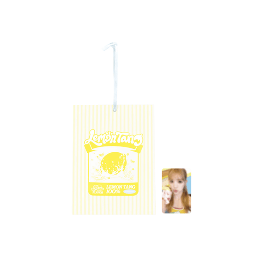 HEARTS2HEARTS [Lemon Tang] Sachet Set