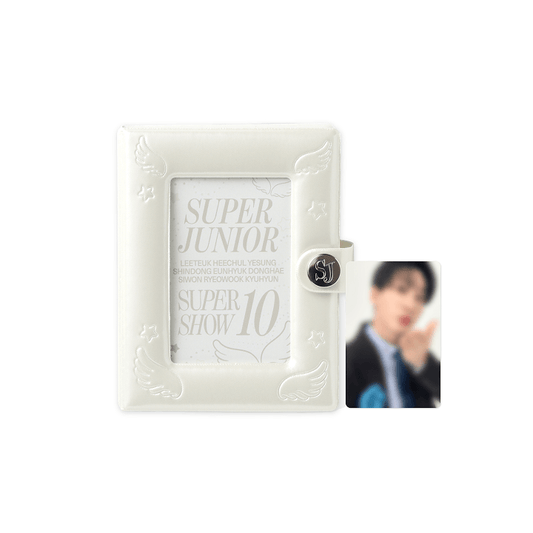 SUPER JUNIOR [SUPER SHOW 10] Collect Book Set