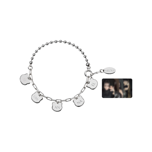 MEOVV [BITE NOW] Surgical Bracelet