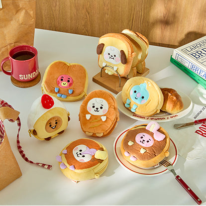 BT21 Baby [Bakery Shop] Pouch