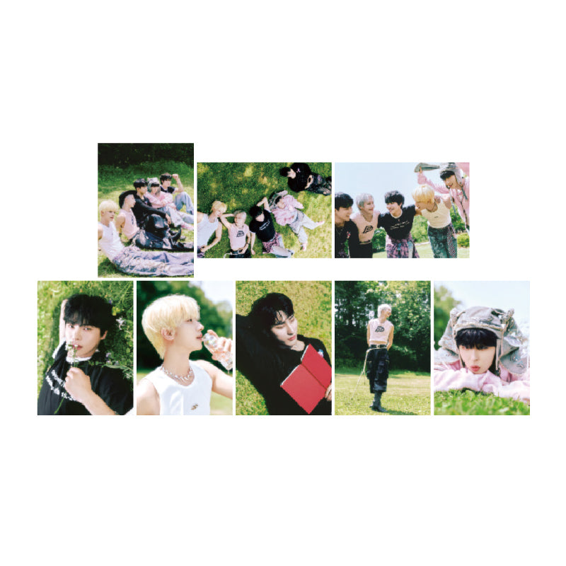 ONEWE [O! NEW E!volution IV] Encore Poster Set