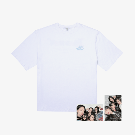 fromis_9 [FROM NOW.] S/S T-Shirt