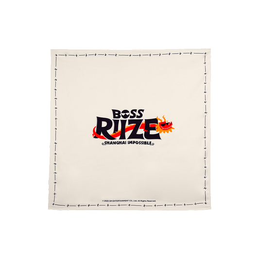 RIIZE [BOSS RIIZE] Bandana