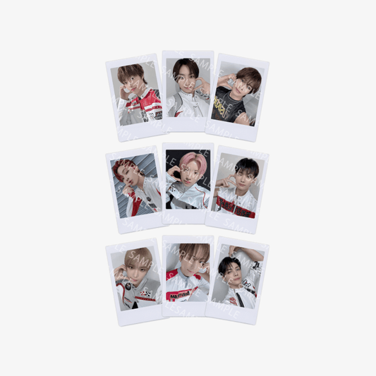 &TEAM [2024 Tour Concert: SECOND TO NONE] Instant Photocard Ver 2