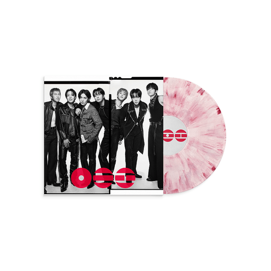 BTS 5th Full Album : ARIRANG (Modern Korea Vinyl ver)